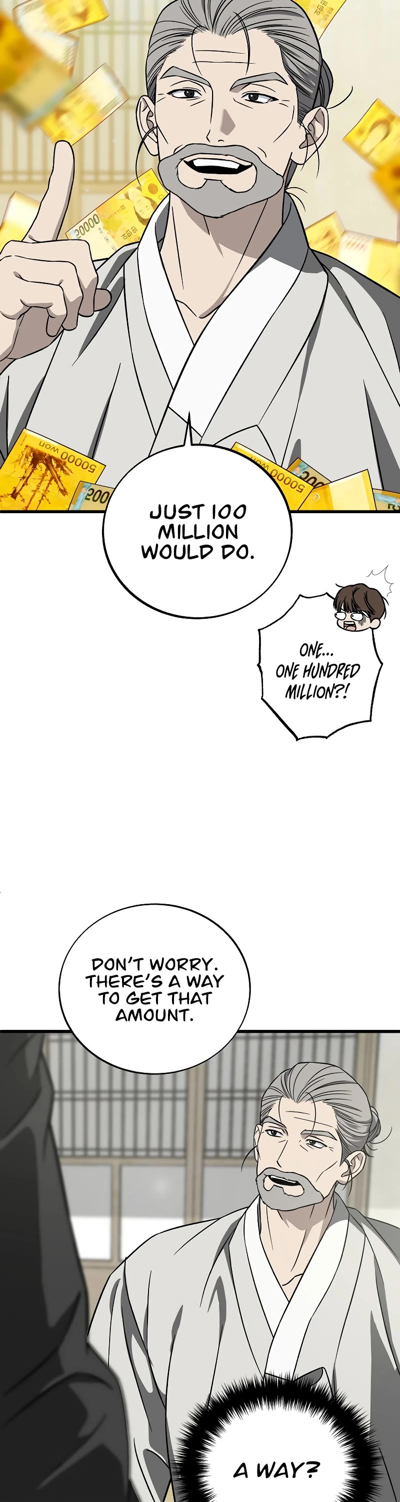 This Is The Law chapter 129 page 23