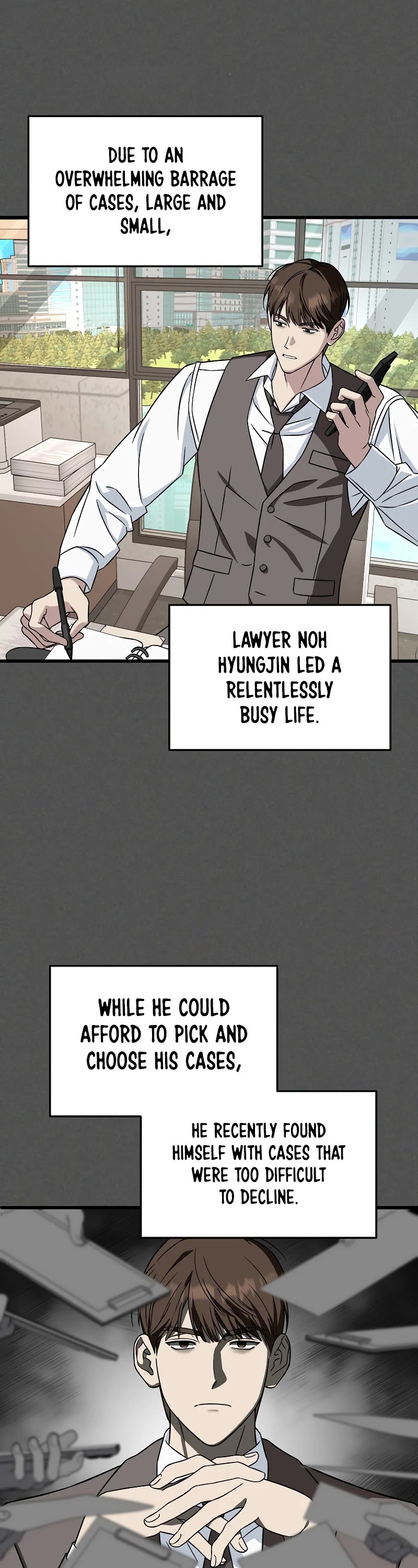 This Is The Law chapter 129 page 3