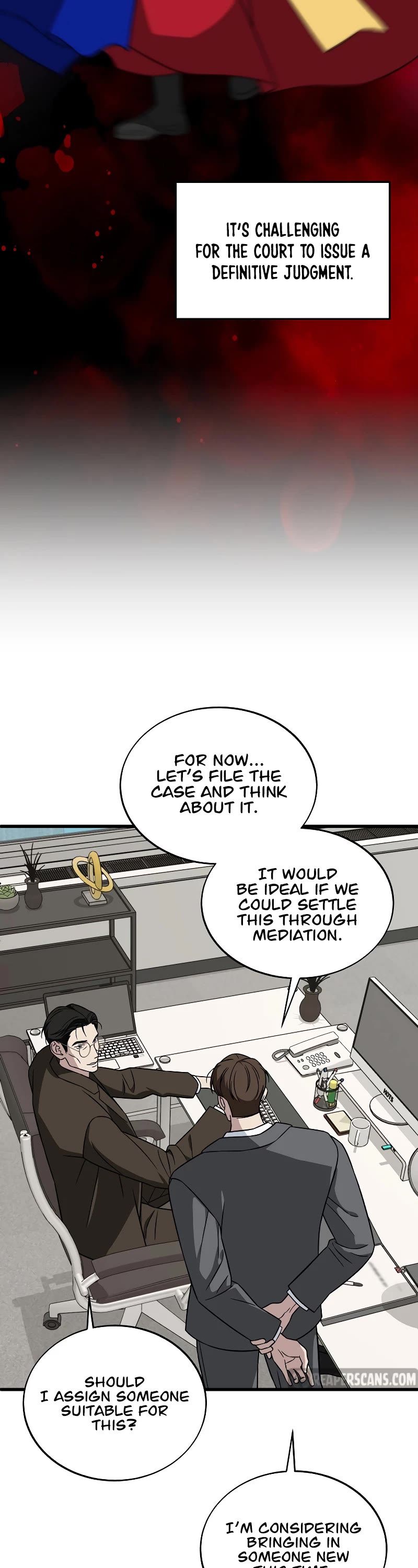 This Is The Law chapter 129 page 32