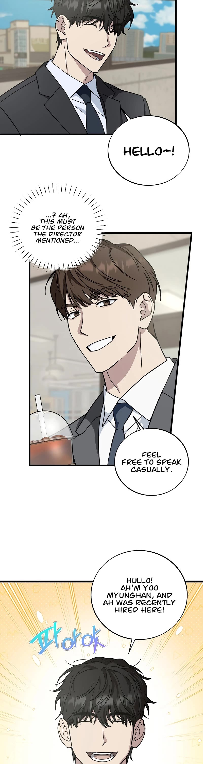 This Is The Law chapter 129 page 36