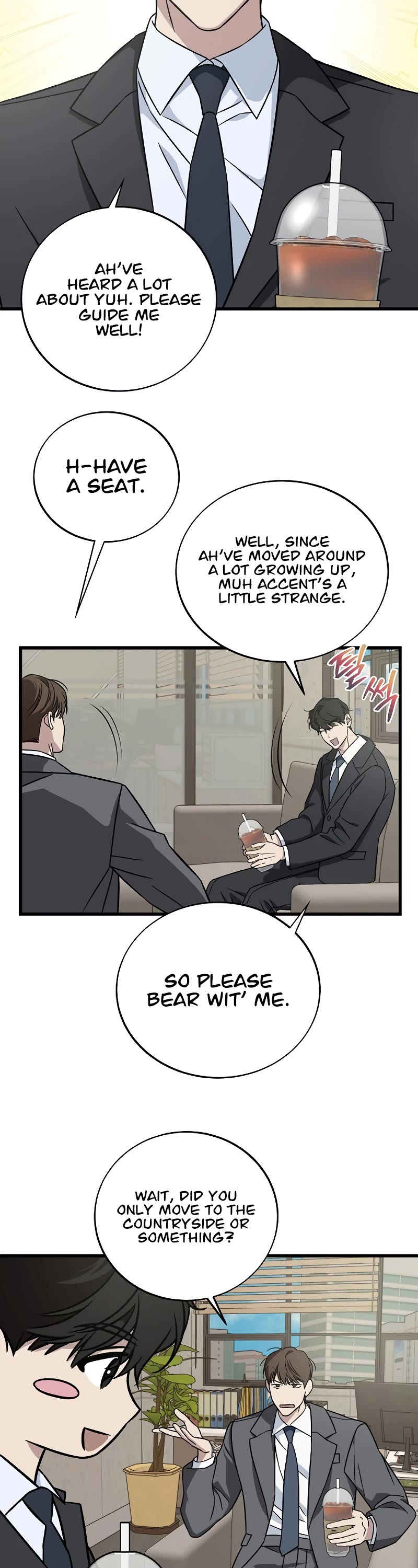 This Is The Law chapter 129 page 37