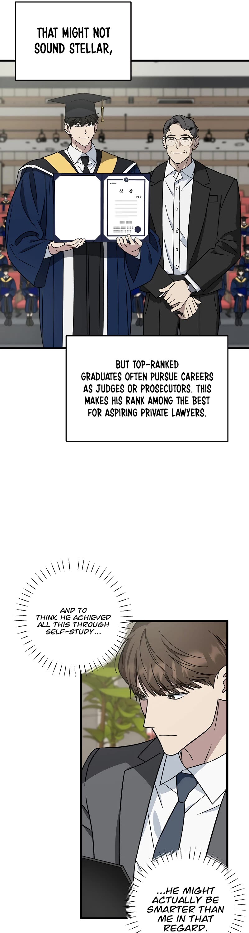 This Is The Law chapter 129 page 40