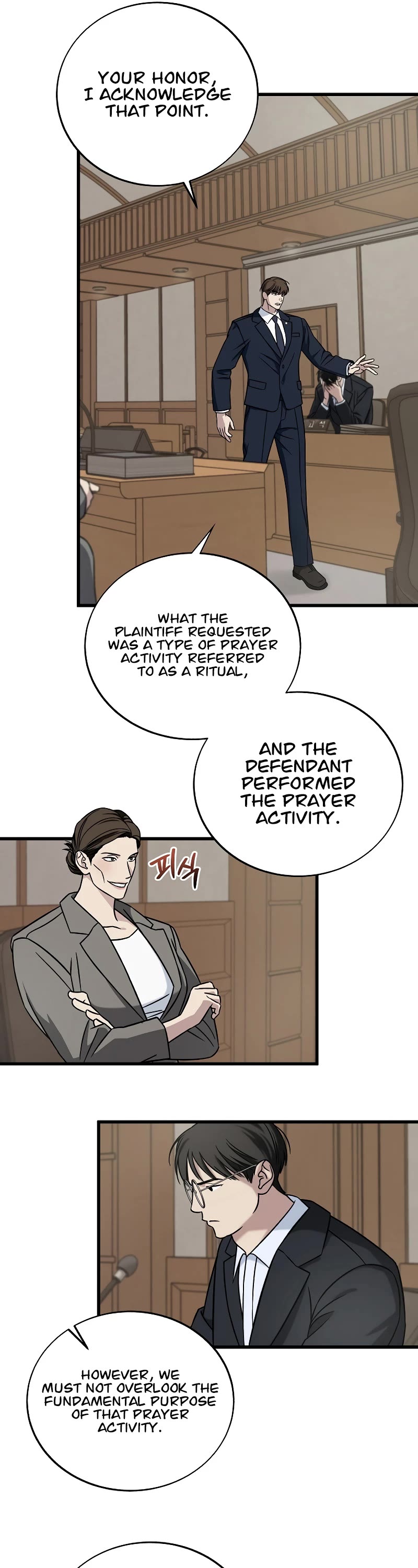 This Is The Law chapter 129 page 49