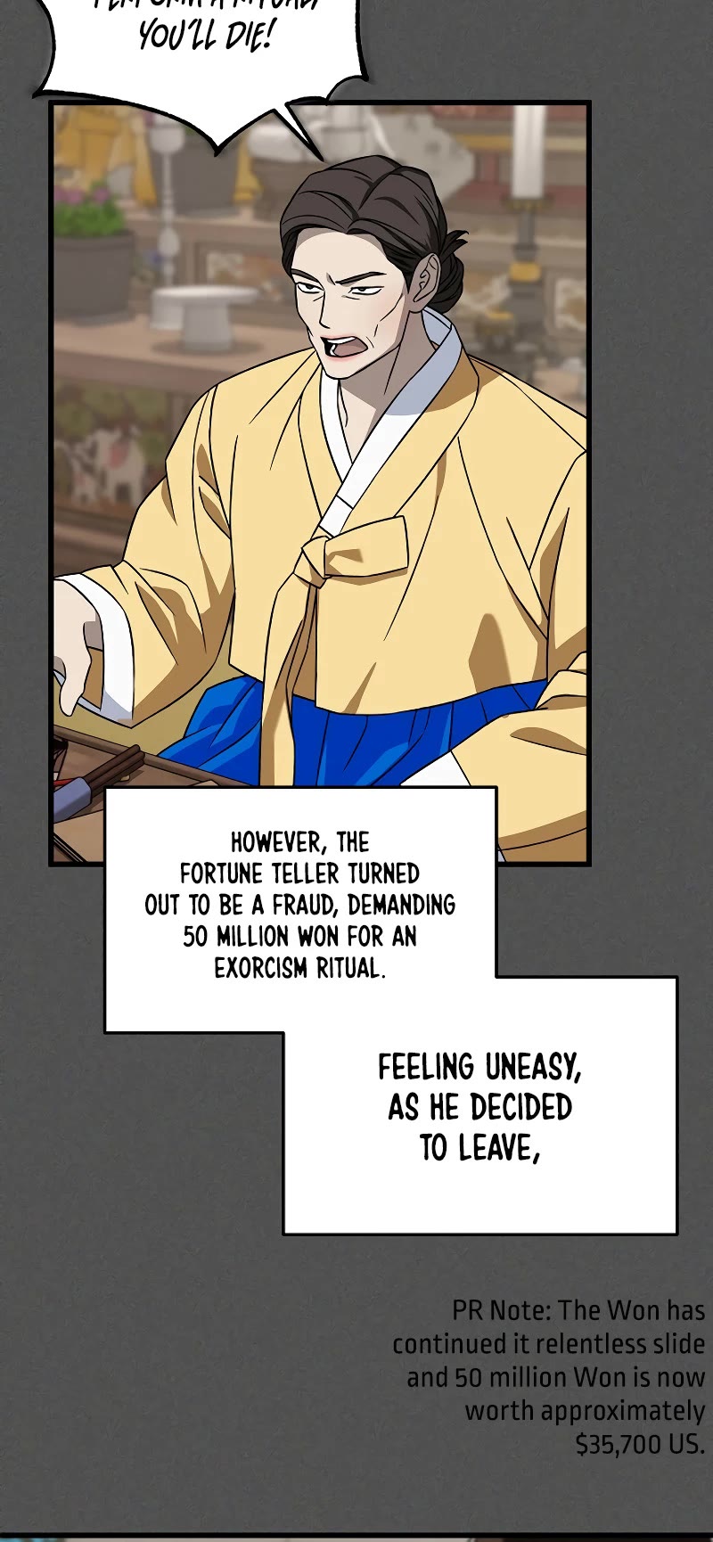 This Is The Law chapter 129 page 5