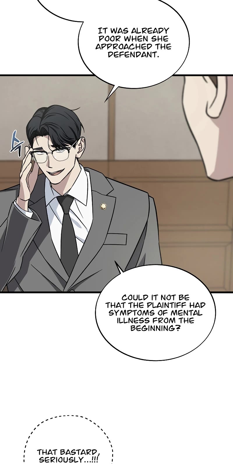 This Is The Law chapter 129 page 52