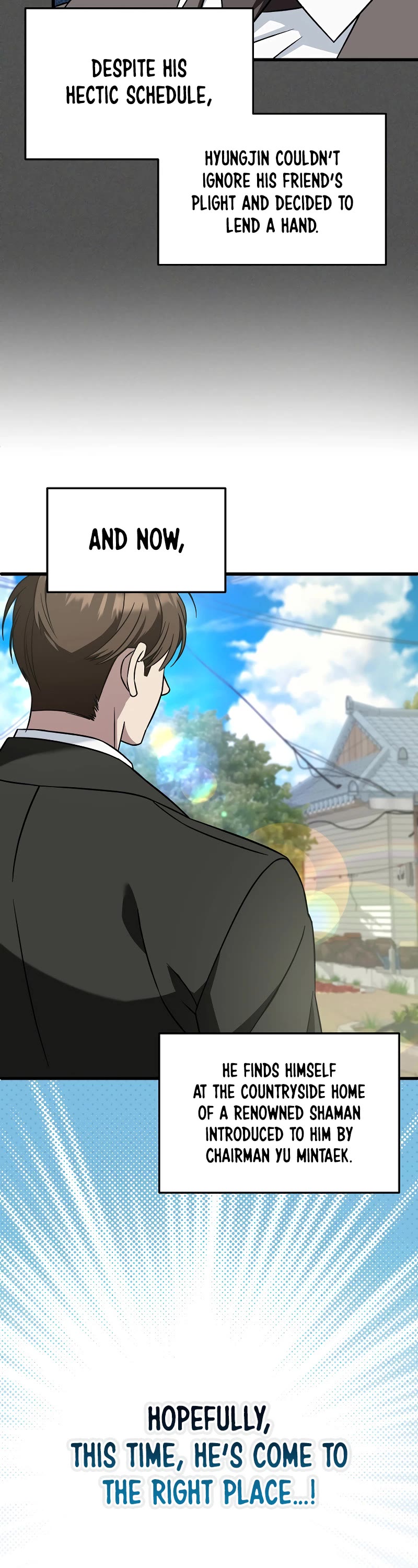 This Is The Law chapter 129 page 8