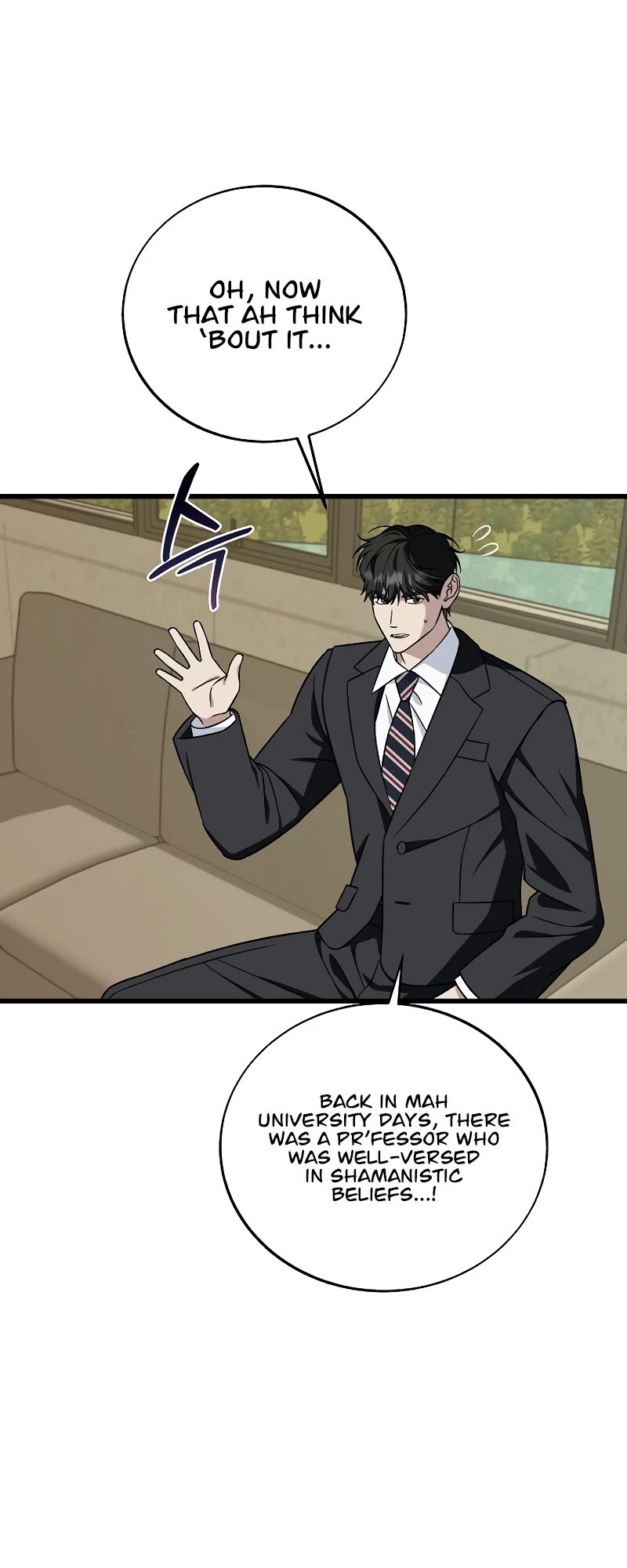 This Is The Law chapter 130 page 11