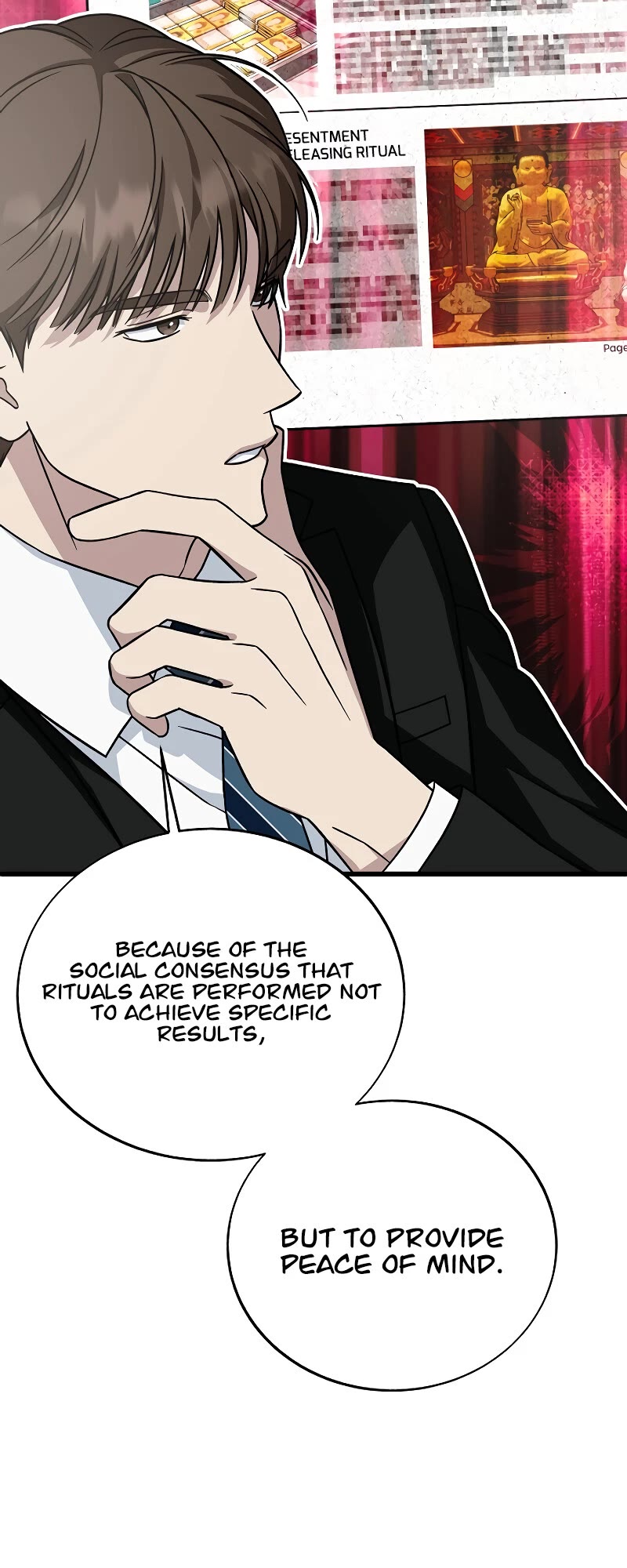 This Is The Law chapter 130 page 21