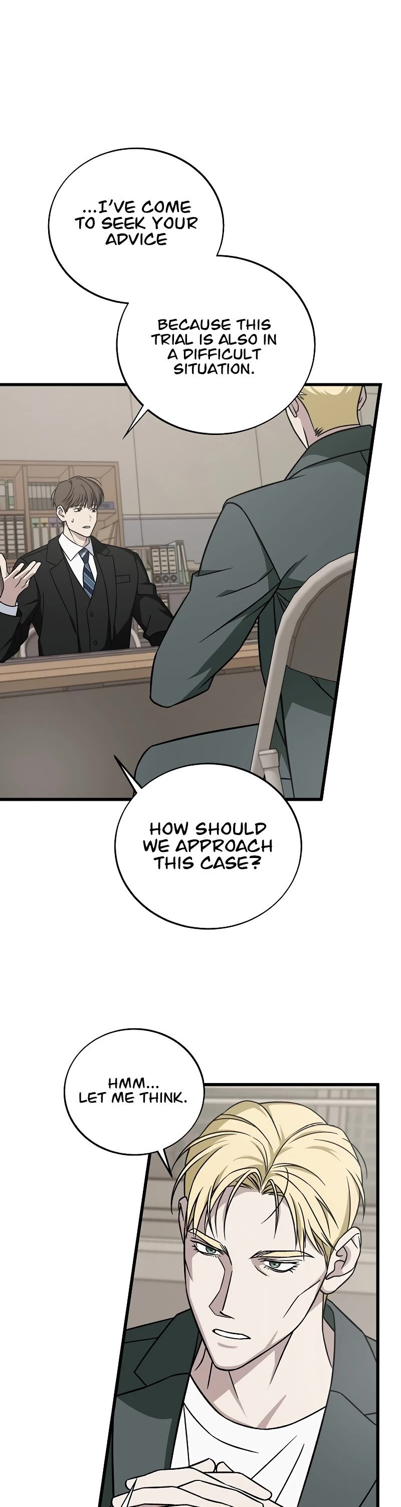 This Is The Law chapter 130 page 22