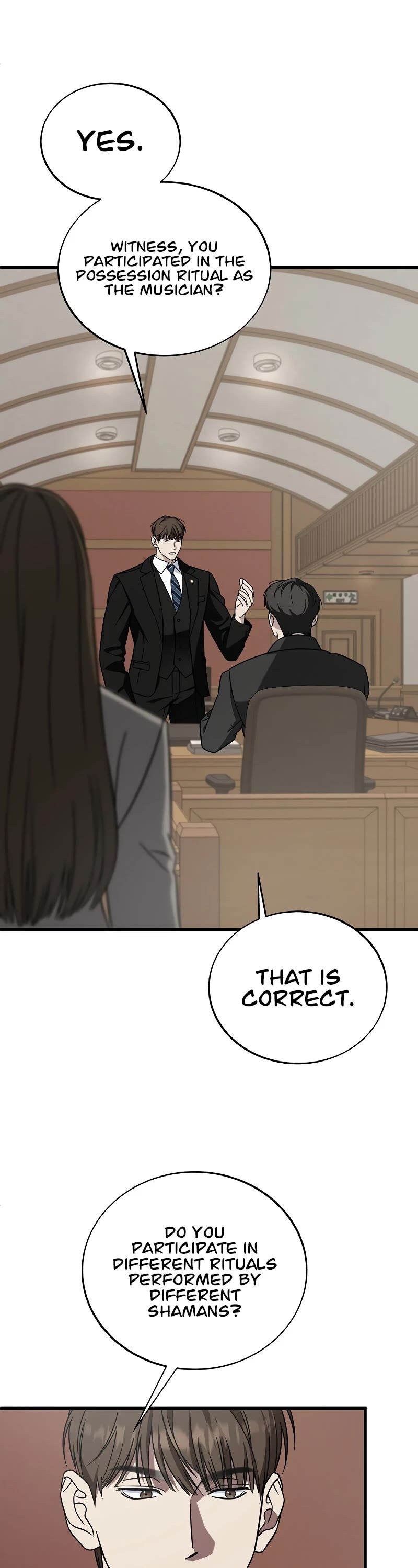 This Is The Law chapter 130 page 32