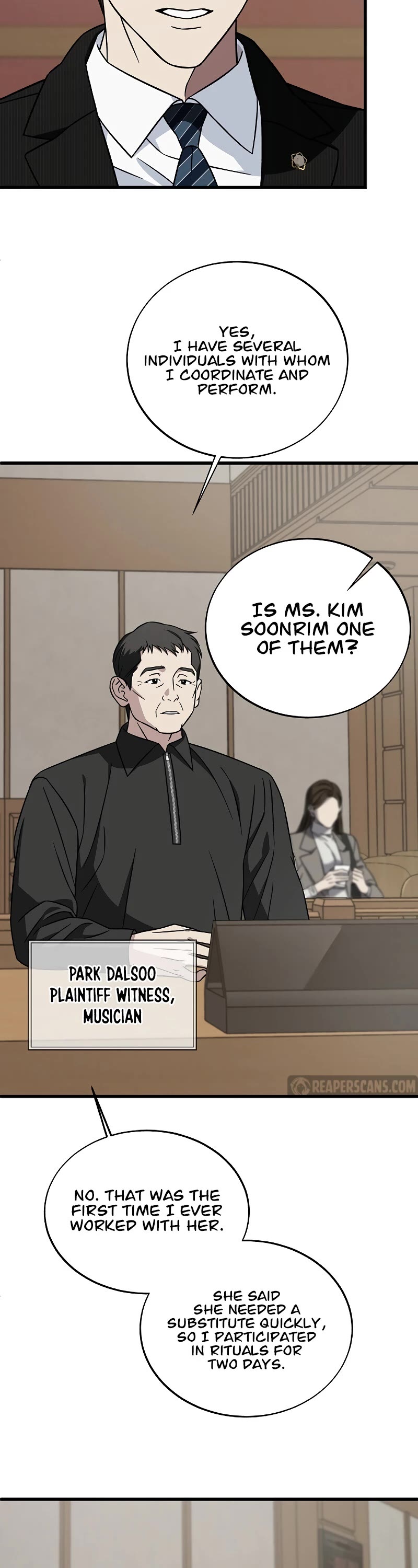 This Is The Law chapter 130 page 33