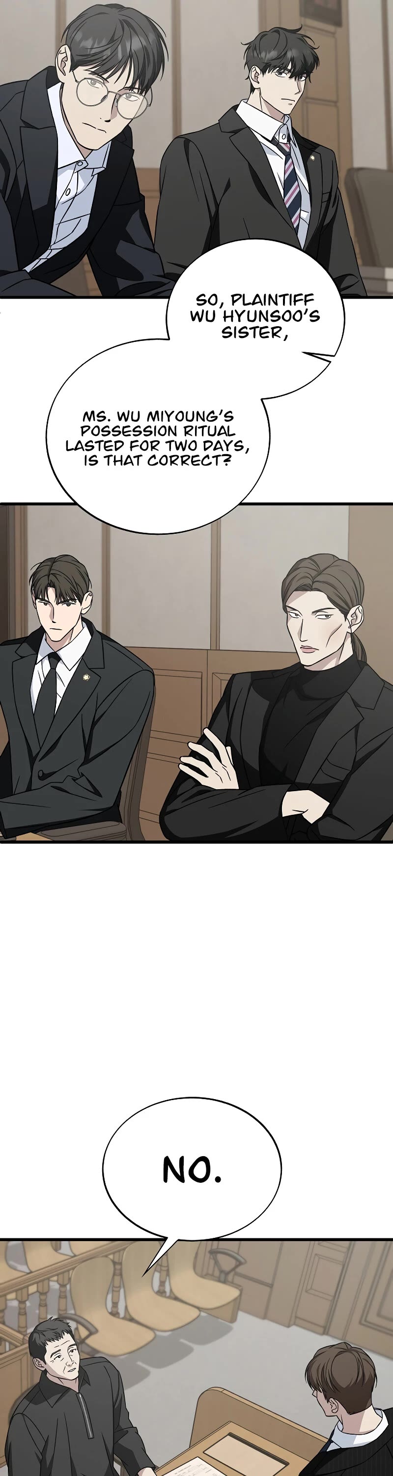 This Is The Law chapter 130 page 34