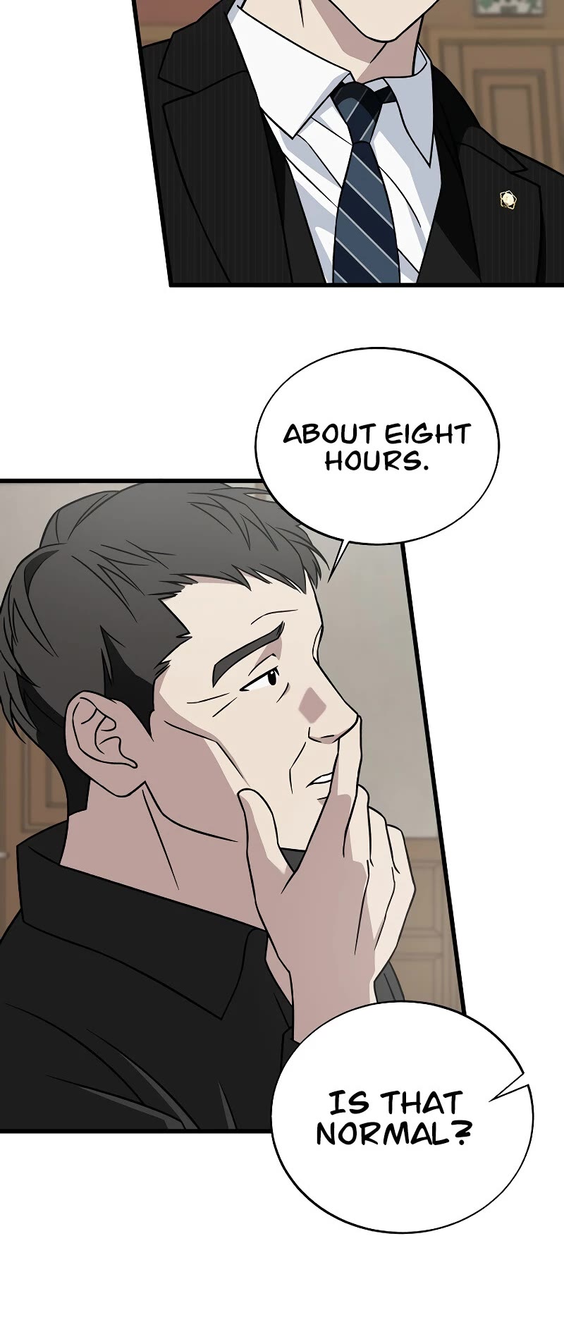 This Is The Law chapter 130 page 36