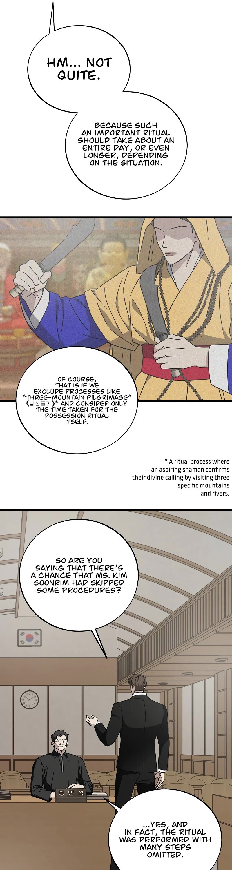 This Is The Law chapter 130 page 37