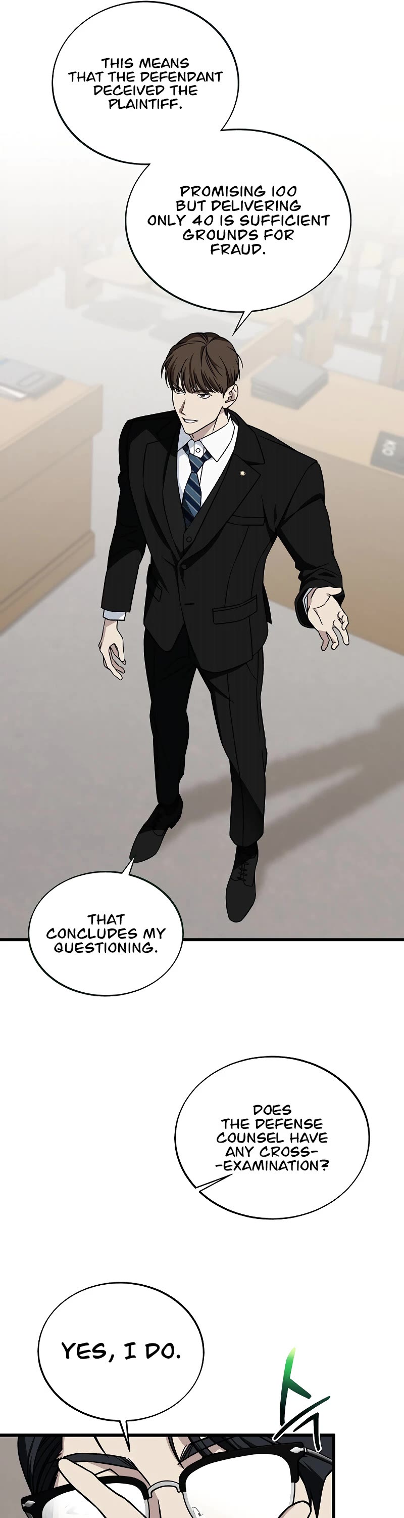 This Is The Law chapter 130 page 41