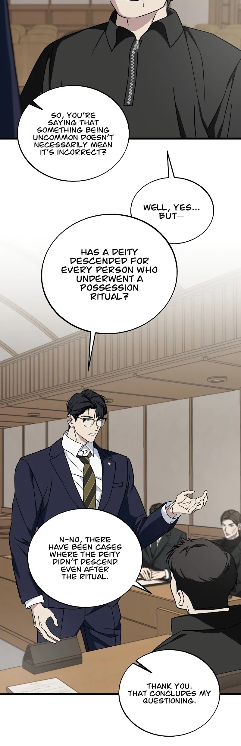 This Is The Law chapter 130 page 44