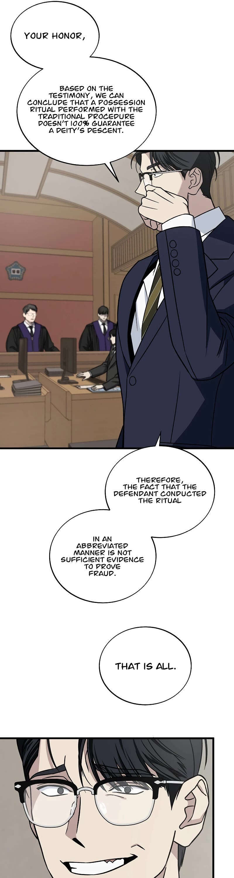 This Is The Law chapter 130 page 45