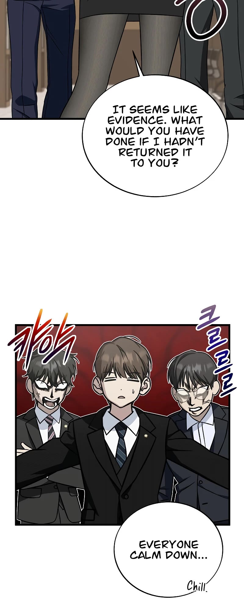 This Is The Law chapter 130 page 49