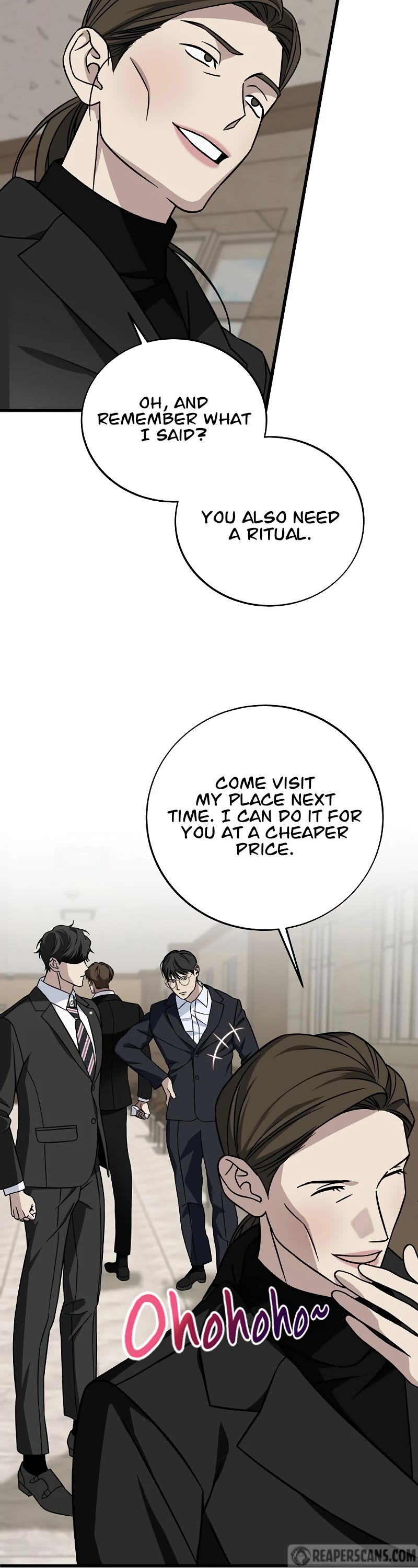 This Is The Law chapter 130 page 52