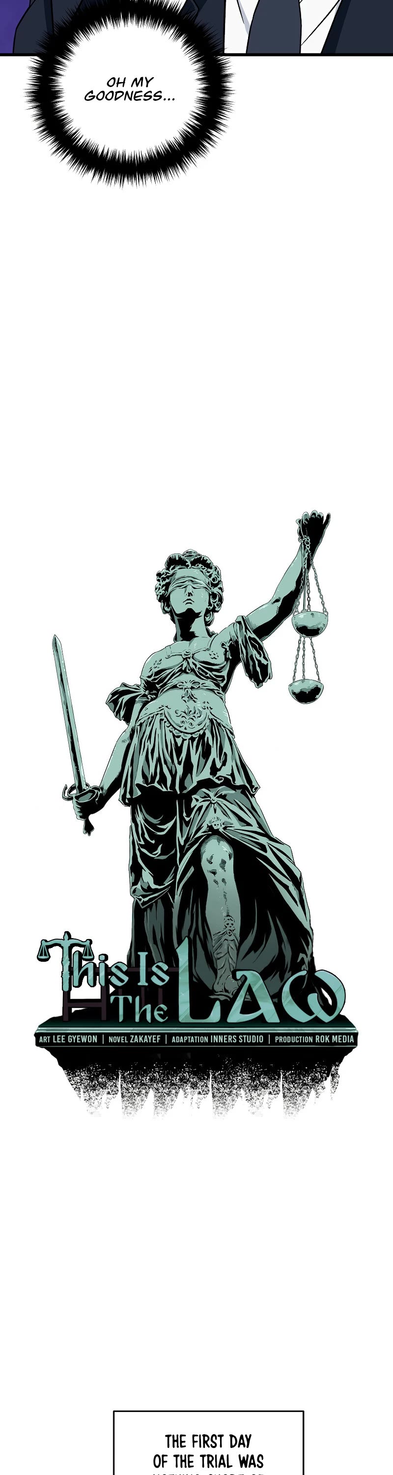 This Is The Law chapter 130 page 8