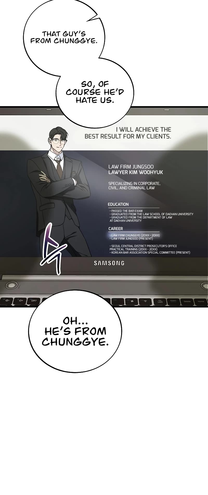 This Is The Law chapter 131 page 15