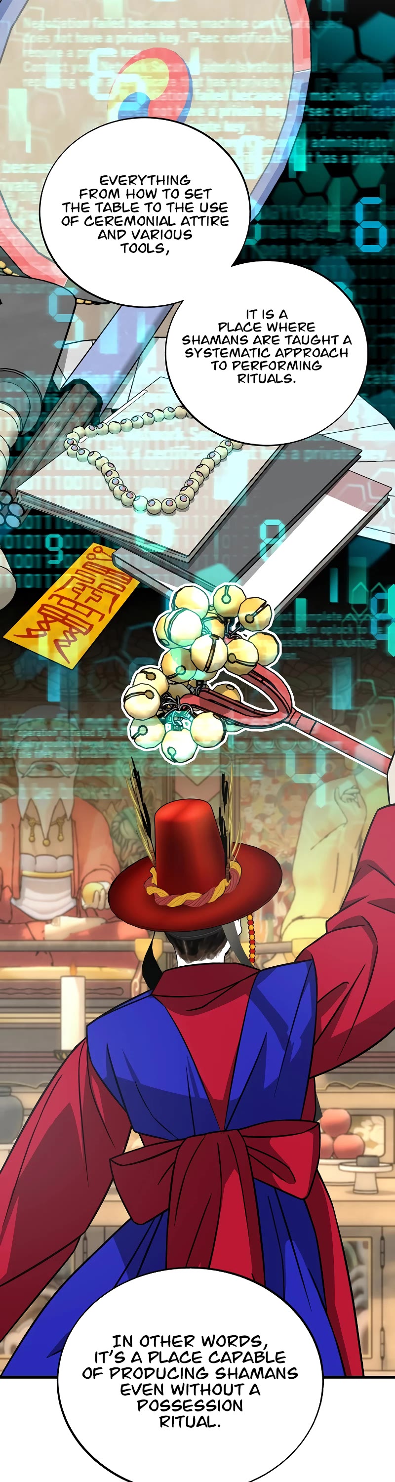 This Is The Law chapter 131 page 28