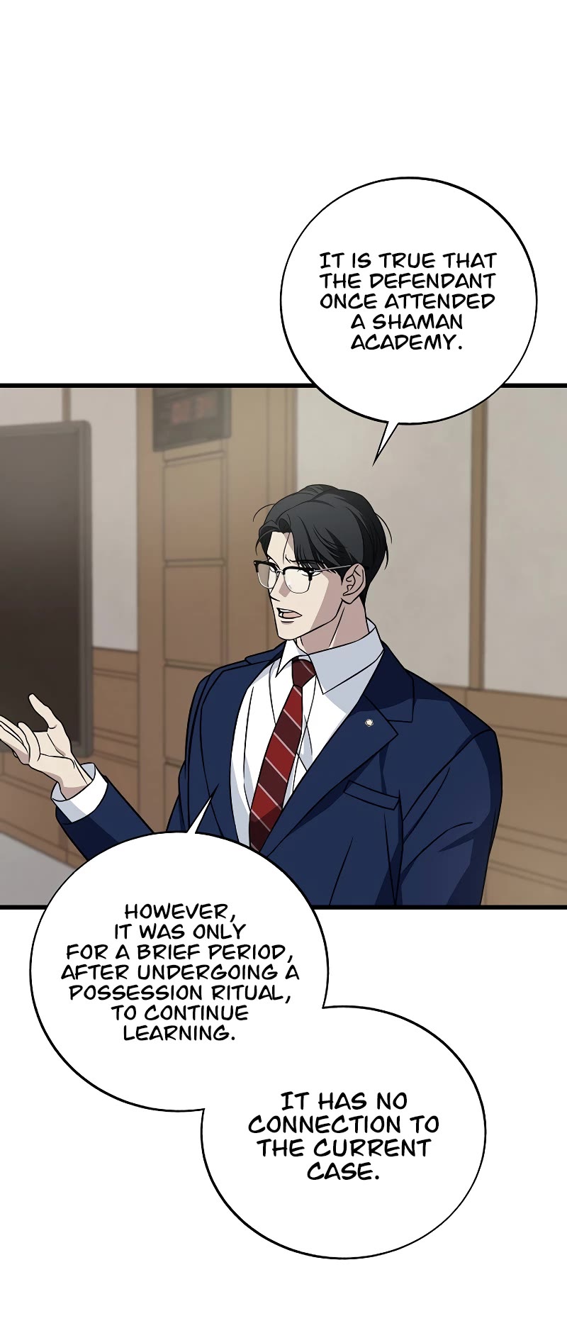 This Is The Law chapter 131 page 30