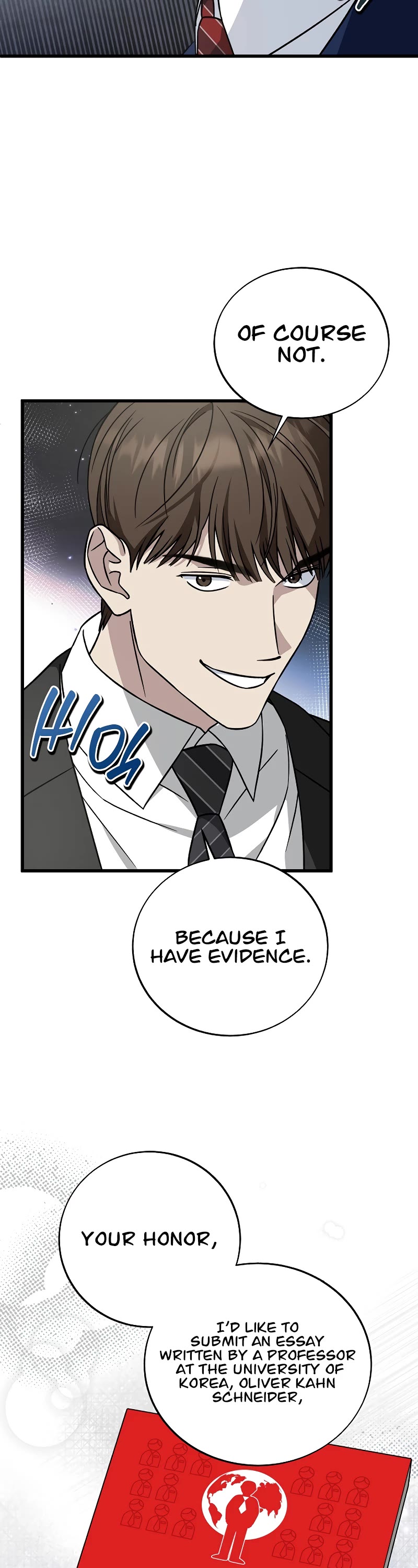 This Is The Law chapter 131 page 32