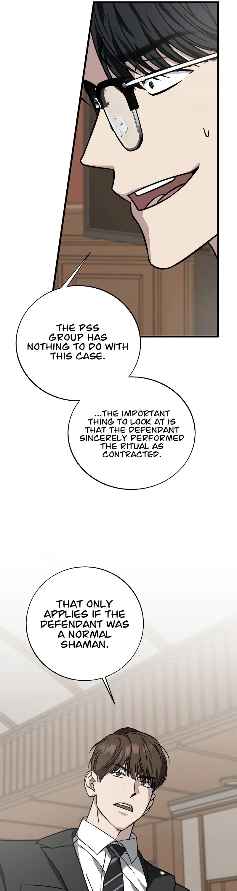 This Is The Law chapter 131 page 46