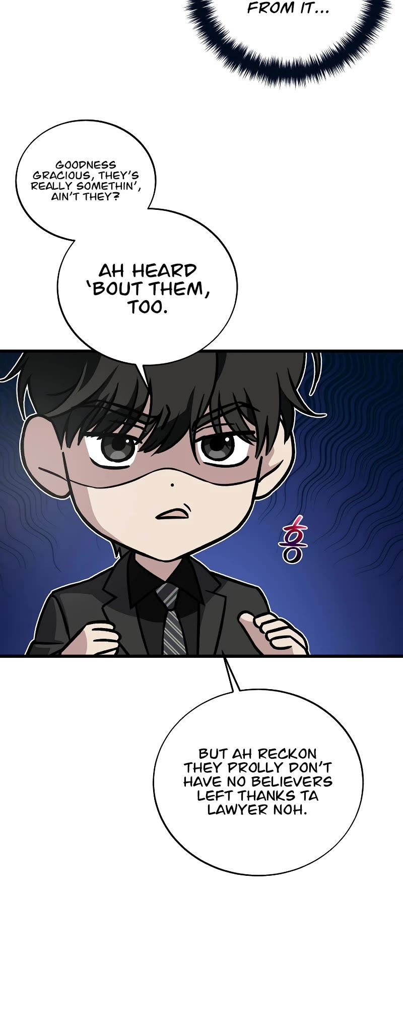 This Is The Law chapter 131 page 6