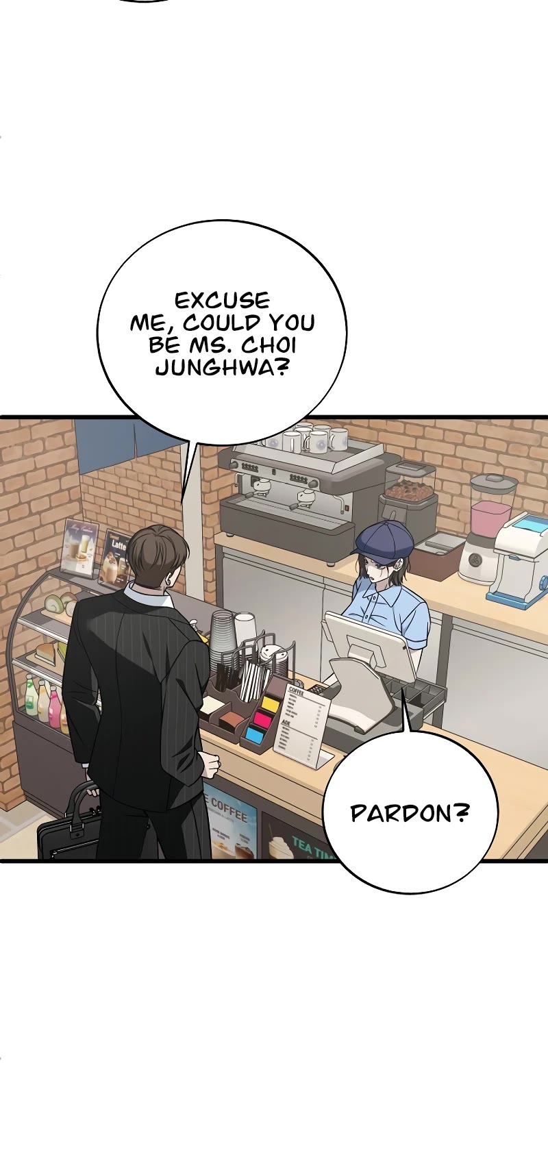 This Is The Law chapter 132 page 11