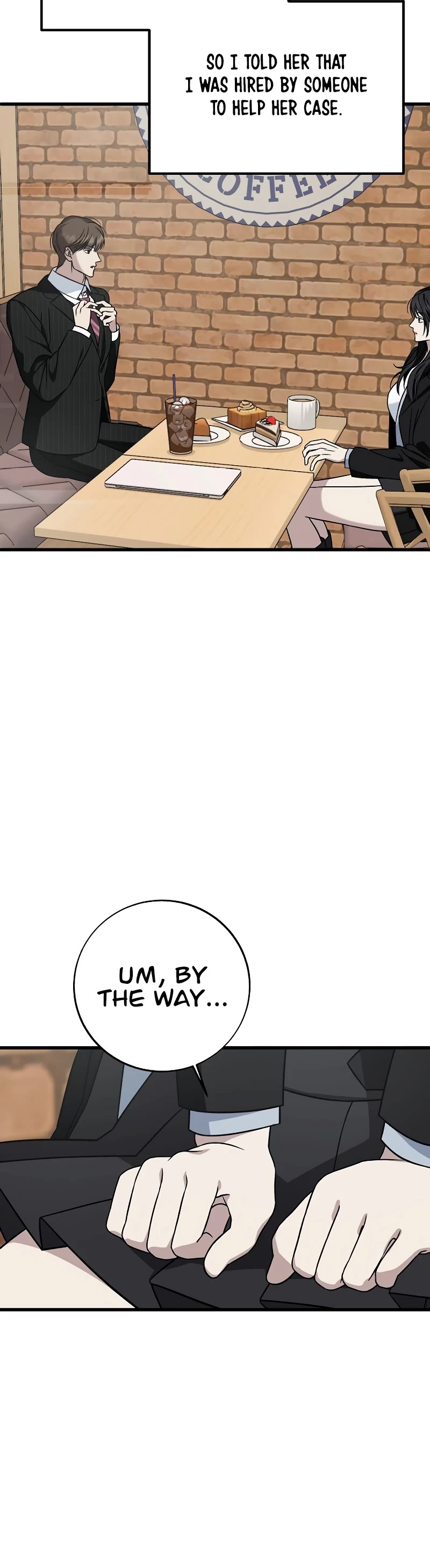 This Is The Law chapter 132 page 20