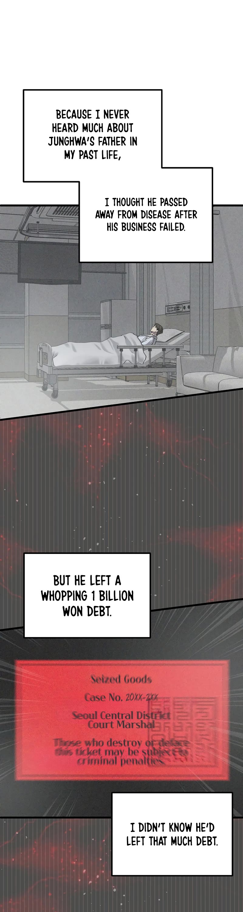 This Is The Law chapter 132 page 23