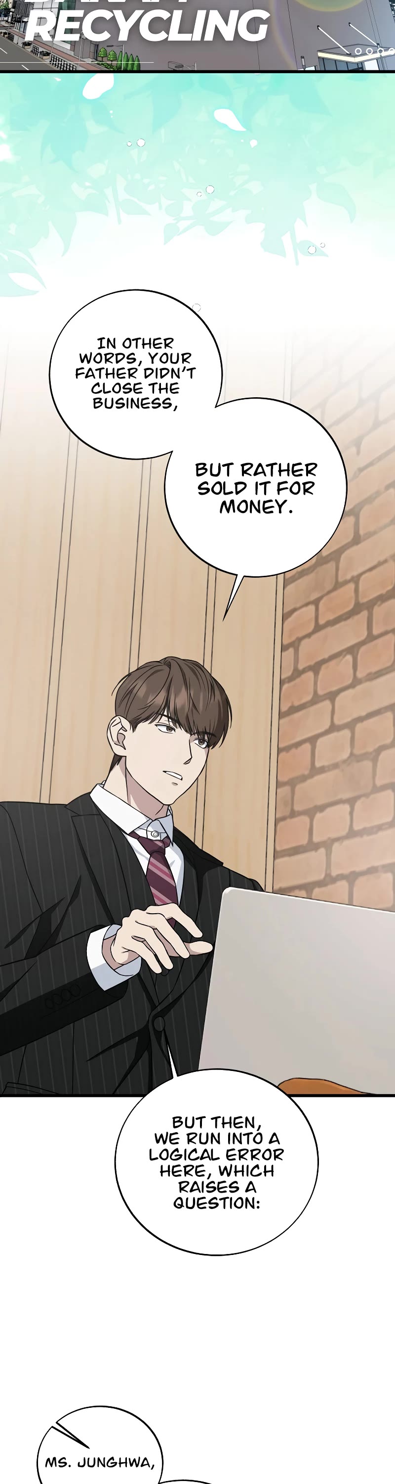 This Is The Law chapter 132 page 36