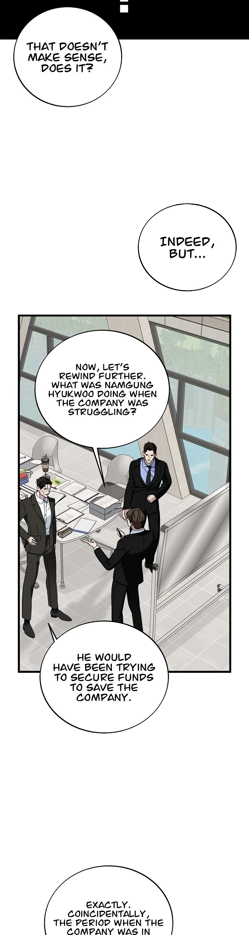 This Is The Law chapter 132 page 49