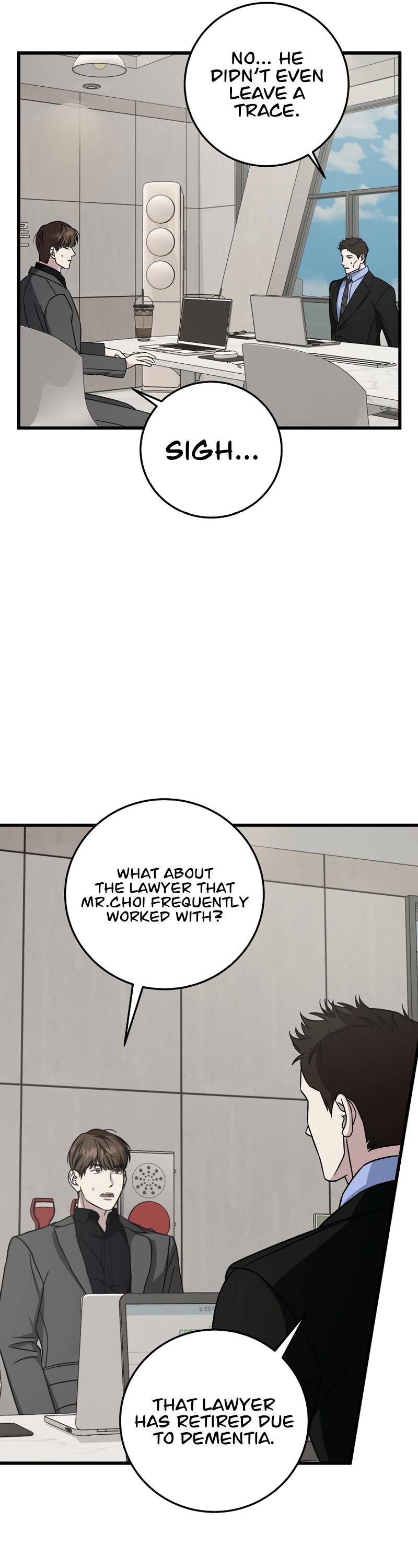 This Is The Law chapter 133 page 12