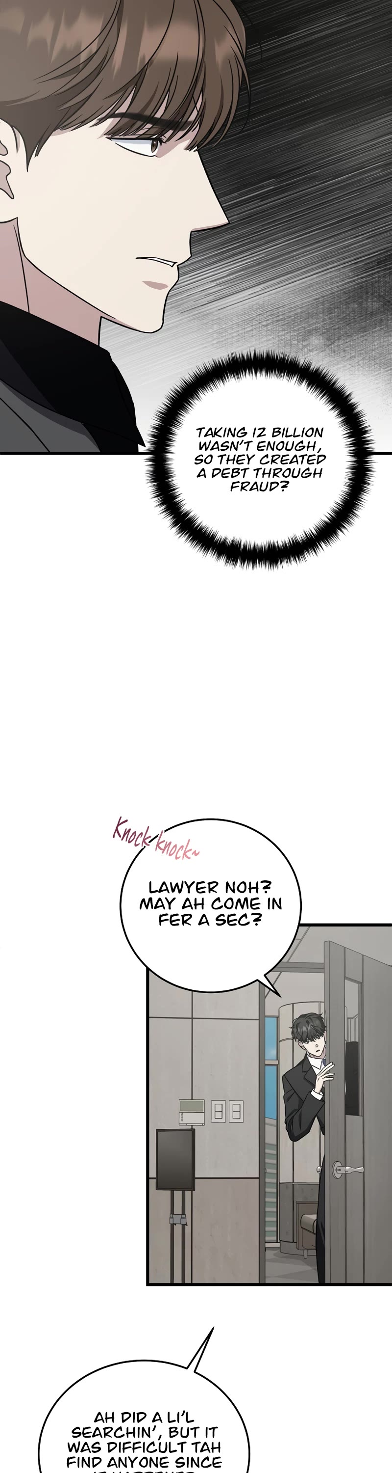 This Is The Law chapter 133 page 14