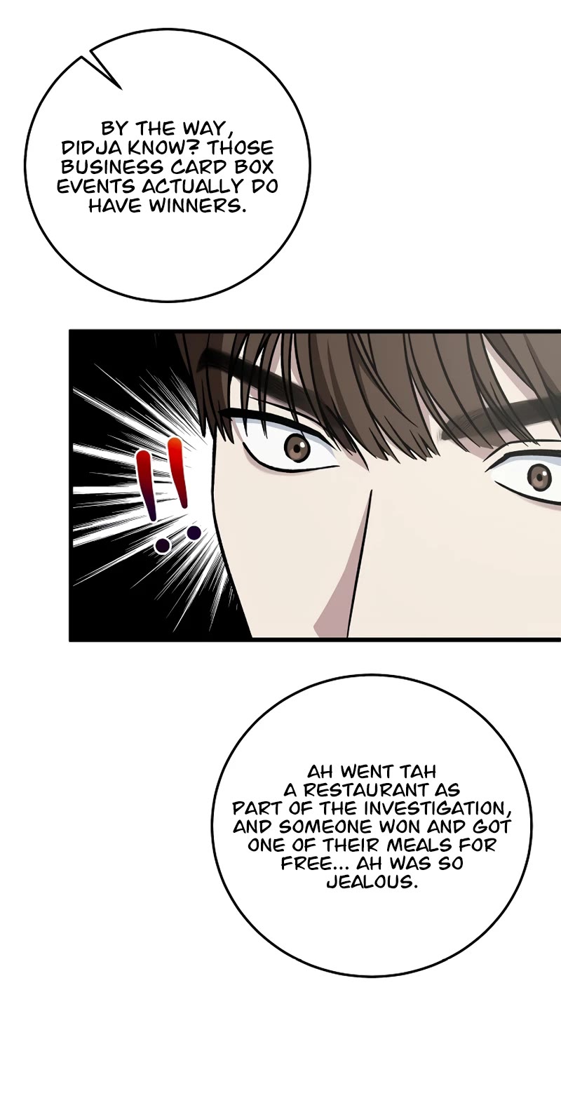 This Is The Law chapter 133 page 16