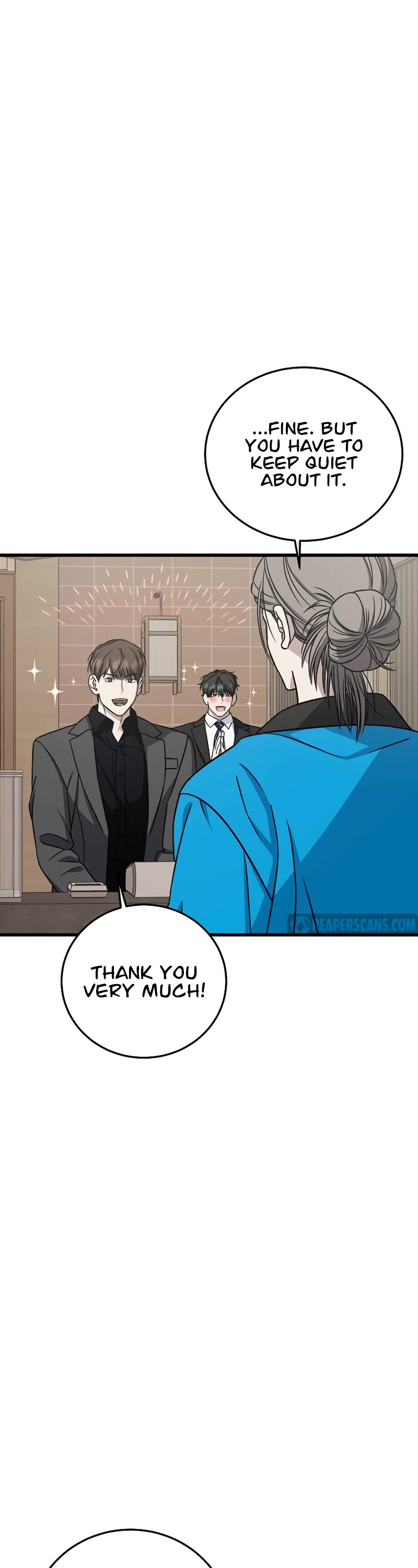 This Is The Law chapter 133 page 23