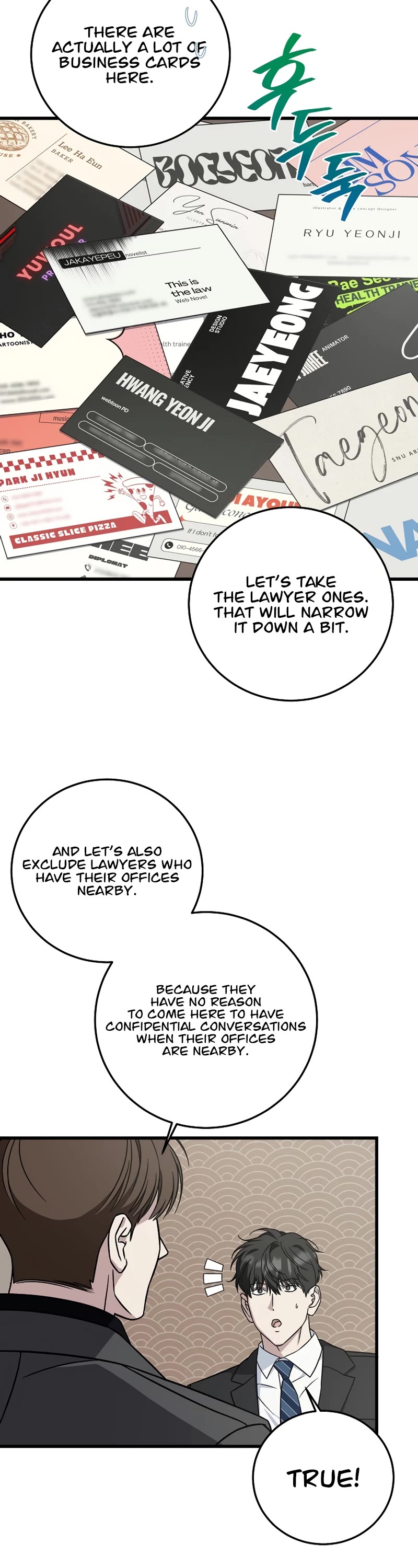 This Is The Law chapter 133 page 24
