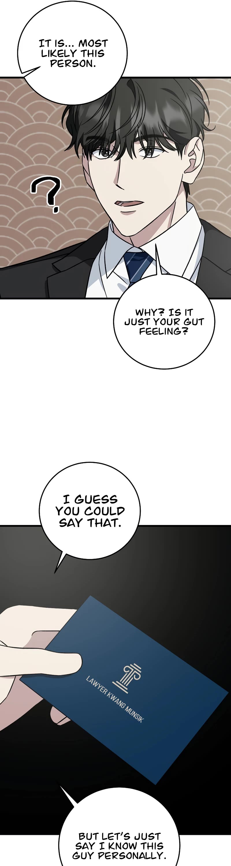 This Is The Law chapter 133 page 27