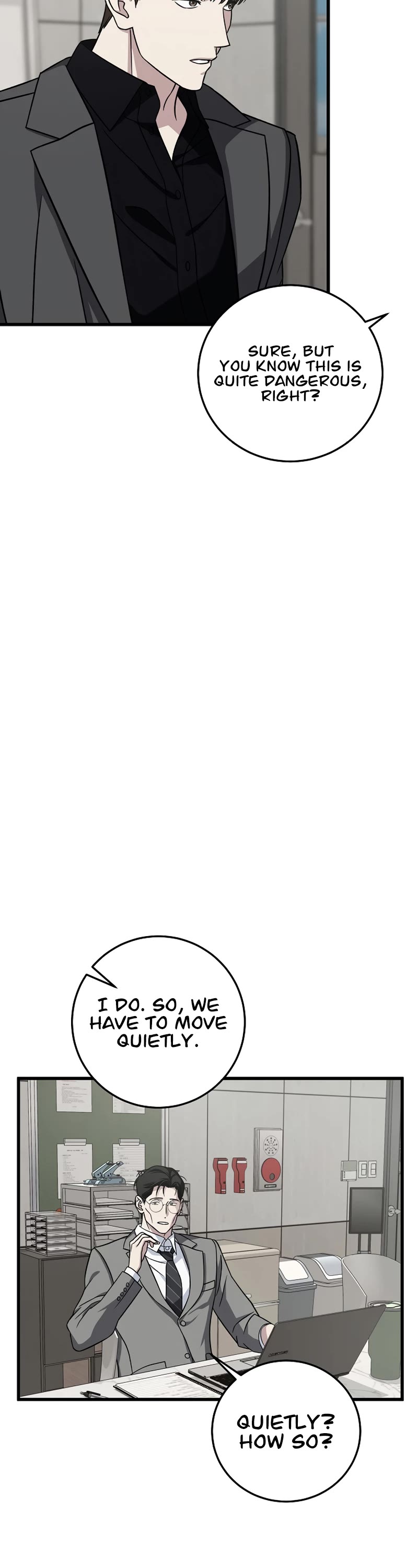 This Is The Law chapter 133 page 34