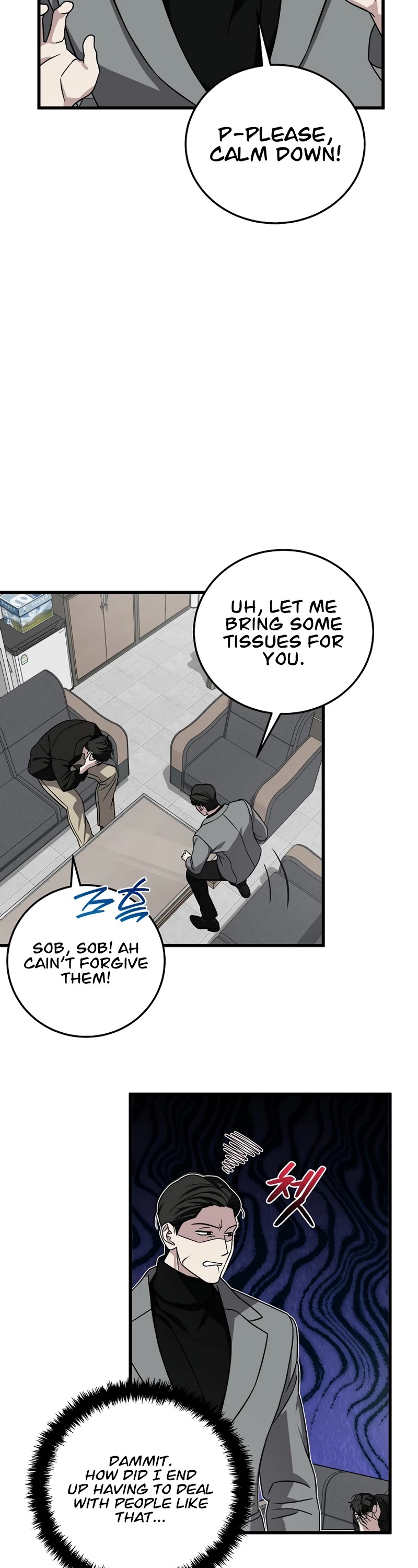 This Is The Law chapter 133 page 38