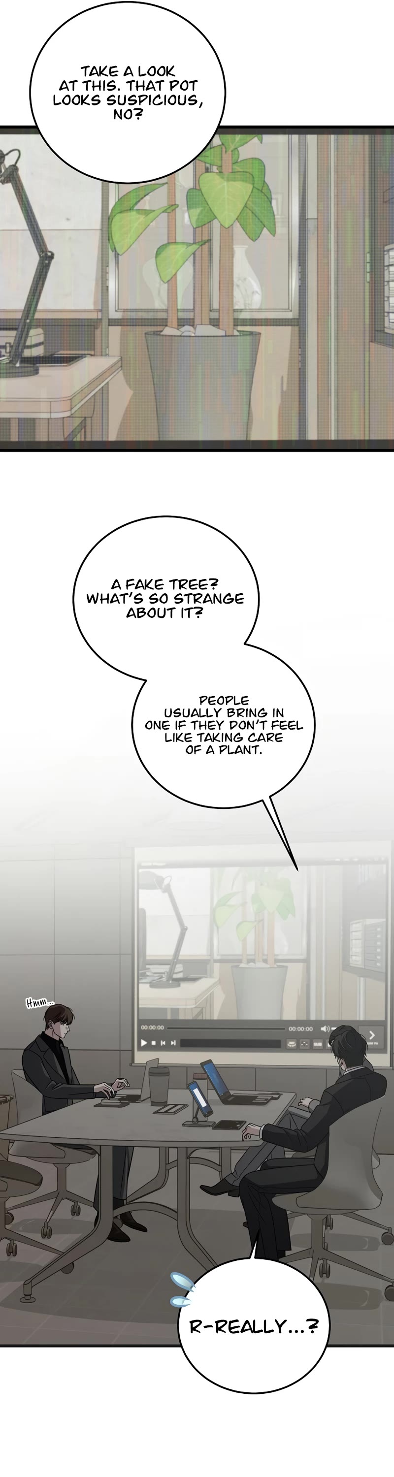 This Is The Law chapter 133 page 42