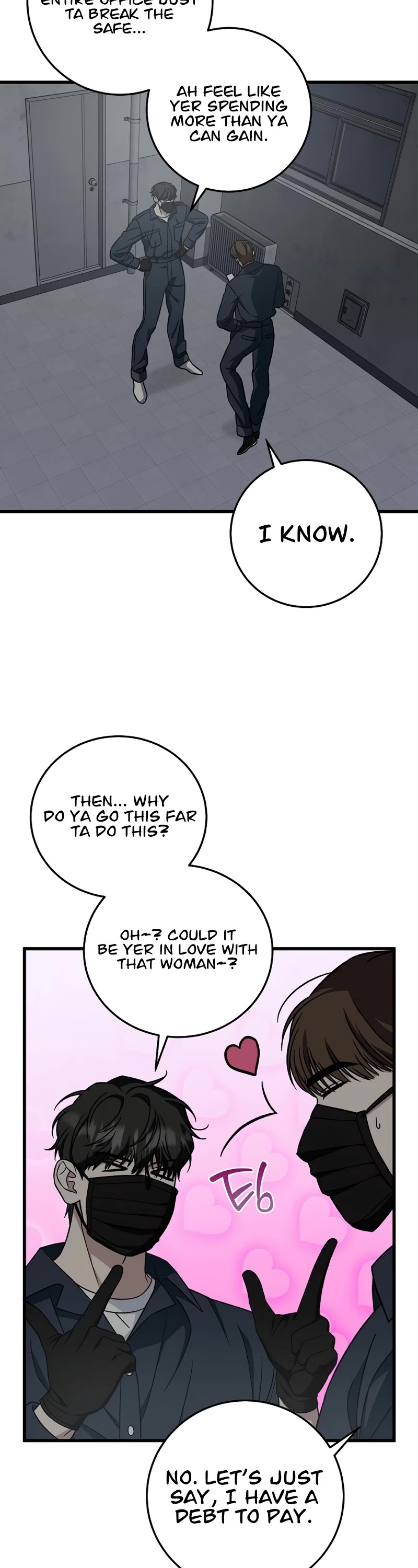 This Is The Law chapter 133 page 49