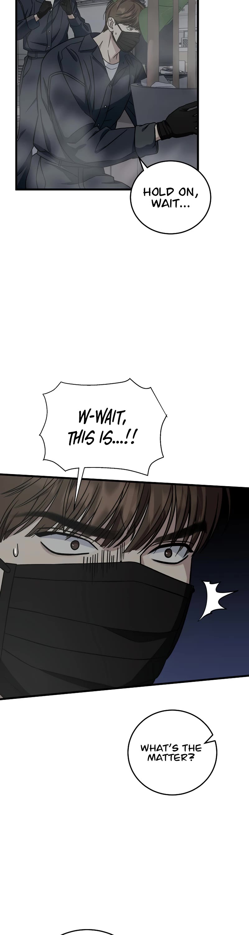 This Is The Law chapter 133 page 58