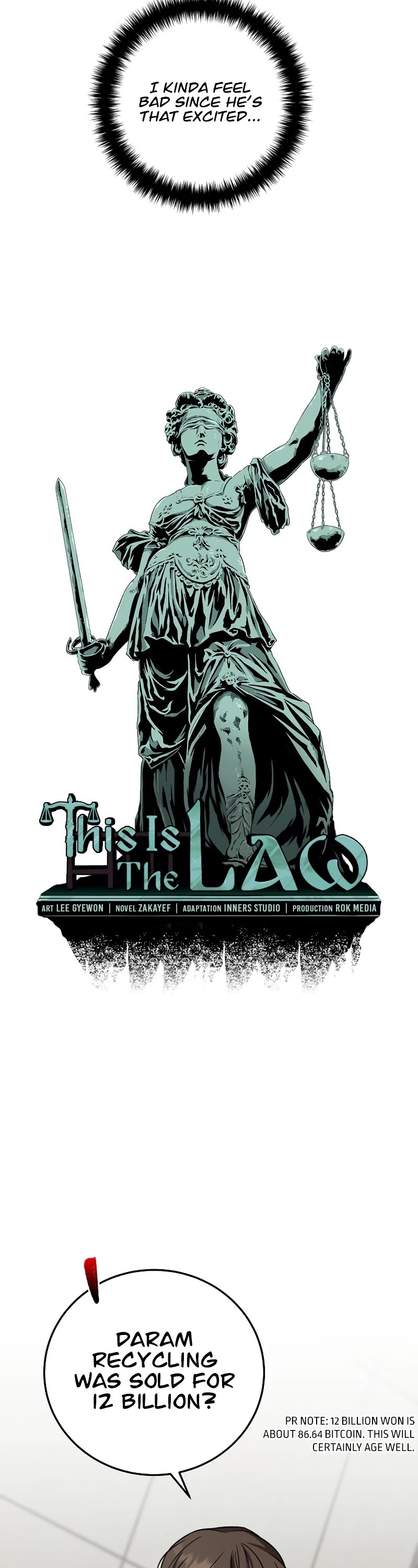 This Is The Law chapter 133 page 9