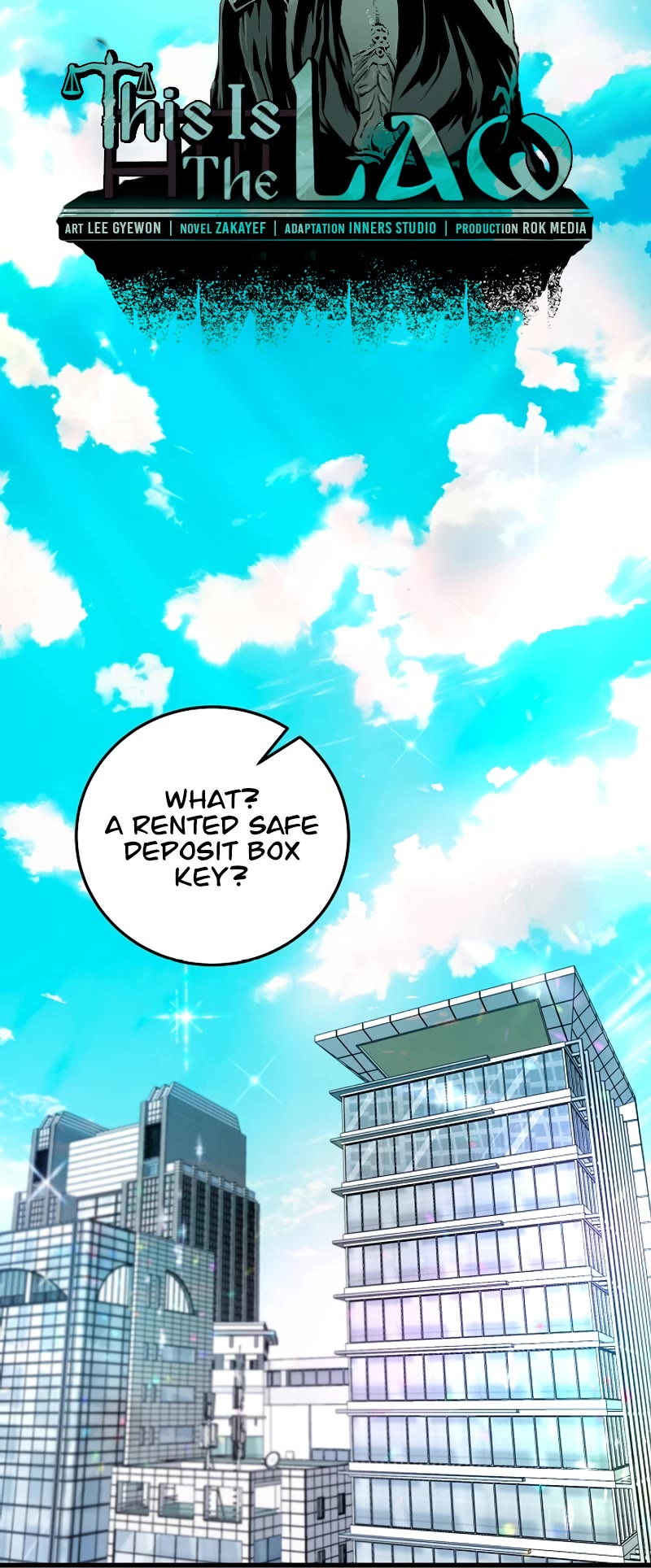 This Is The Law chapter 134 page 10