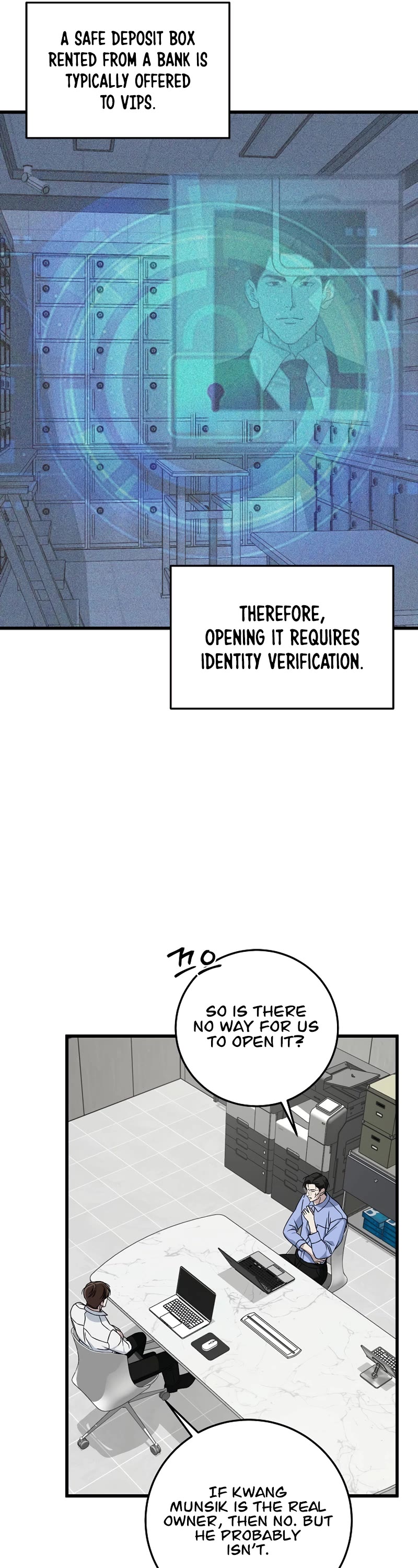 This Is The Law chapter 134 page 12