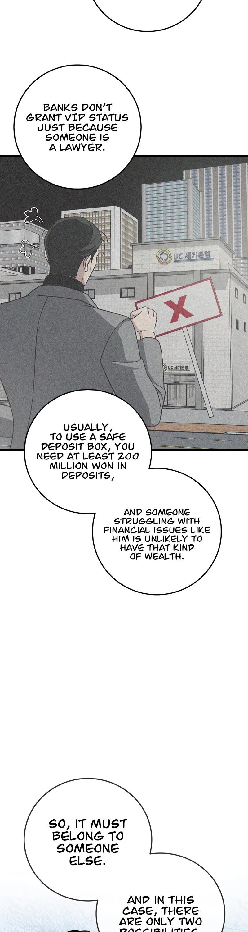 This Is The Law chapter 134 page 13